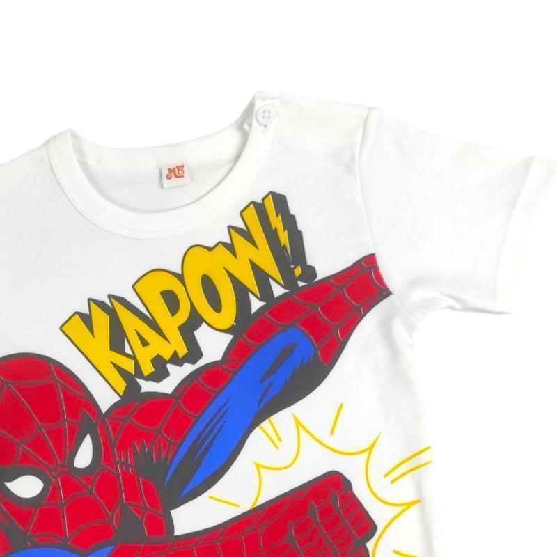 Polo de niño bebe SPIDERMAN polo sale niño